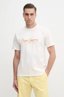 Pepe Jeans Bavlnené tričko Pepe Jeans DUMAS TEE