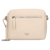 Női crossbody táska Lagen Katren - bézs
