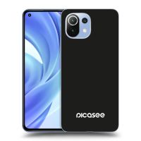 Silikónový prehľadný obal pre Xiaomi Mi 11 Lite - Picasee