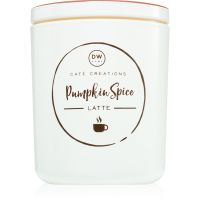 DW Home Cafe Creations Pumpkin Spice Latte ароматна свещ 241 гр.