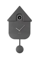Karlsson ceas cu cuc Modern Cuckoo Metallic