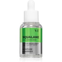 VT Cosmetics Cica Exosome S4 Moisture Ampoule зволожуюча сироватка для обличчя має заспокійливі властивості 30 мл