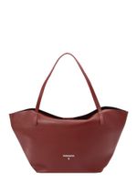 PATRIZIA PEPE Shopper torba  tamno crvena