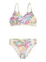 O'NEILL Bikini 'O'neill Baay'  pastelno plava / svijetložuta / svijetlonarančasta / roza