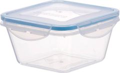 Dóza MagicHome Lunchbox, 0,6 lit, sada 3 ks, štvorcová, Clip