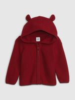 GAP CashSoft Sweatshirt Kinder Rot