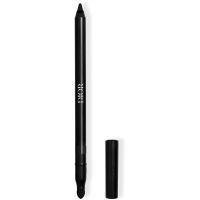 DIOR Diorshow On Stage Crayon Wasserfester Eyeliner Farbton 099 Black 1,2 g