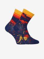 Dedoles Svět Dinosaurů Socken Kinder Blau