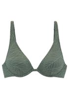 LASCANA Bikini gornji dio  žad