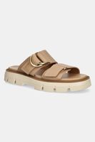 Sorel slapi de piele REIN CB SLIDE