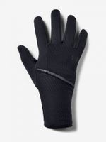 Gloves Under Armour Storm Run Liner-Blk