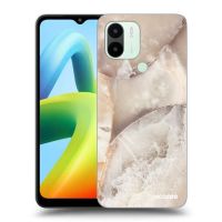 ULTIMATE CASE pro Xiaomi Redmi A1 - Cream marble
