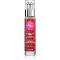 Inebrya Up To You Liss Smoothing Shine serum za osvetljevanje za lase 50 ml