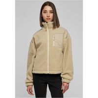 Women's Sherpa Mix Wet Sand Jacket