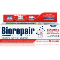 Biorepair Advanced Senitivity паста за зъби за чувствителни зъби за защита на зъбите и венците 75 мл.