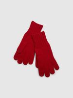 GAP Handschuhe Rot