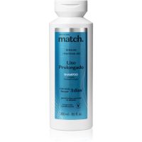 Match. Liso Prolongado vlažilni šampon 300 ml