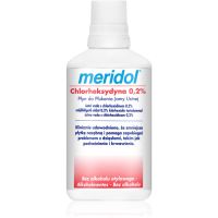 Meridol Chlorhexidine szájvíz 300 ml