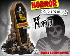 Dekoration (3D-Vinyl) Misfits - Horror Business