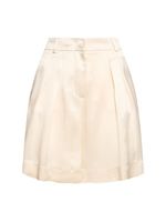 Satin Shorts