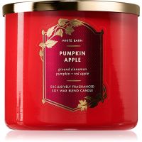 Bath & Body Works Pumpkin Apple aроматична свічка 411 гр