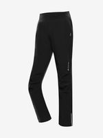 ALPINE PRO Smooto Kinder Hose Schwarz