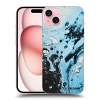 ULTIMATE CASE pro Apple iPhone 15 - Organic blue