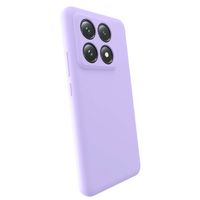 Liquid case Xiaomi 14T Pro - Vlastné gravírovanie - Fialová