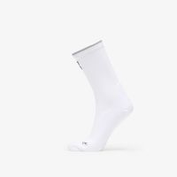 Κάλτσες On Elite Run Sock High Hyper White XL