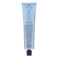 Schwarzkopf Professional Igora Vario Blond Cool Lift krem dla rozjaśnienia włosów 60 ml
