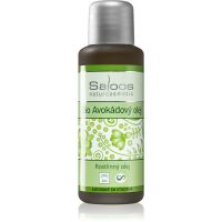 Saloos Cold Pressed Oils Bio Avocado біо олійка з екстрактом авокадо 50 мл