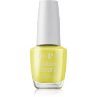 OPI Nature Strong Nails&Skin Nagellack vegan Farbton Give Me Some Suga Cane 15 ml