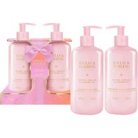 Baylis & Harding Jojoba, Vanilla & Almond Oil darčeková sada na ruky