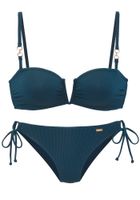 BUFFALO Bikini  morsko plava