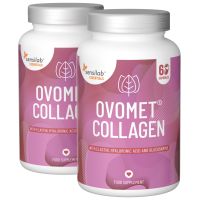 Essentials OVOMET® Kollagen, hochdosiert, 120 Kapseln