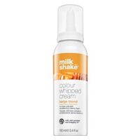 Milk_Shake Colour Whipped Cream pianka tonująca dla ożywienia koloru Beige Blond 100 ml