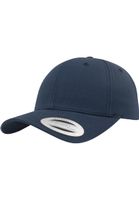 Curved Classic Snapback Navy