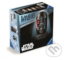 Hylkies: Star Wars: Darth Vader - puzzle z kategorie 3D puzzle