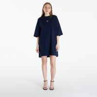 Tommy Jeans Badge Tee Dress Dark Night Navy XS