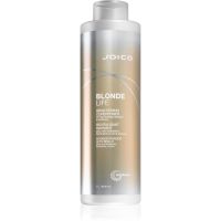 Joico Blonde Life posvetlitveni in vlažilni balzam 1000 ml