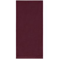 S. Oliver RUČNÍK, 50/100 cm, vínově červená