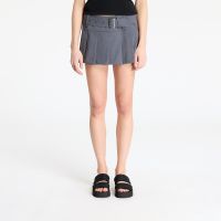 Spódnica Urban Classics Ladies Pleated Skirt Dark Stone L