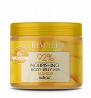 Revuele Body Körpergelee Jelly With Mango Extract