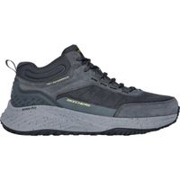 Skechers BOUNDER RSE - BREKOR Мъжки затоплящи обувки, сиво, размер