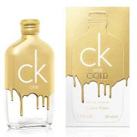 Calvin Klein CK One Gold – EDT 200 ml