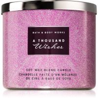 Bath & Body Works A Thousand Wishes aроматична свічка 411 гр
