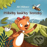 Příběhy lasičky Terezky - Jiří Hübner, Tereza Šajnerová (ilustrátor) - kniha z kategorie Naučné knihy