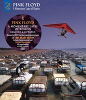 Pink Floyd: A Momentary Lapse Of Reason CD/DVD (CD+DVD)