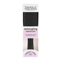 Tangle Teezer The Ultimate Detangler Straight & Curly Midnight Black