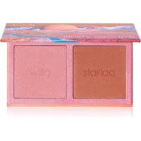 Benefit Starry Escape Blush Duo Palette paleta líceniek 2x2,5 g